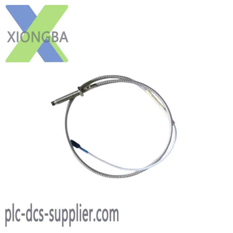 bently_330104-00-25-10-02-00_2.jpg BENTLY 330104-00-25-10-02-00 High Precision Vibration Sensor Module