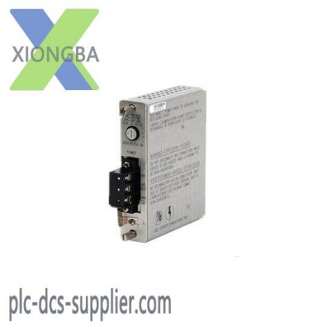 Bently Nevada 125840-01 3500 Series High Voltage Power Supply I/O Module