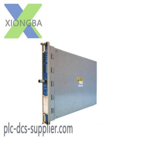 Bently Nevada 128275-01F & 130944-01 I/O Module: Advanced Industrial Control Solutions