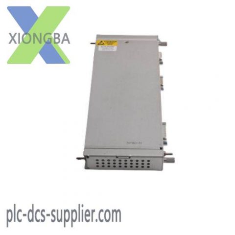 Bently Nevada 137074-01 Modular Control System, High-Performance Automation Solution