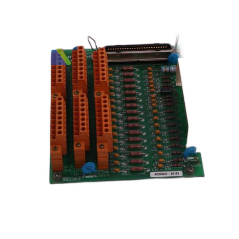 Bently Nevada 138708-01: Advanced PLC Module for Industrial Automation