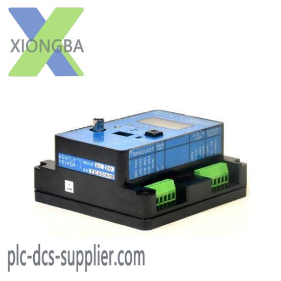 bently_nevada_1900_27-02-00_vibration_monitor_1.jpg Bently Nevada 1900/27-02-00 Vibration Monitor: Advanced Condition Monitoring for Industrial Control