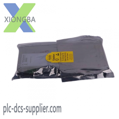 Bently Nevada 21000 Series Process Control Module