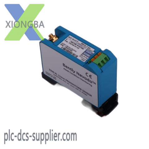 Bently Nevada 26530-12-10-03-020-169-21-03-00: Industrial Automation Module, Precision Control Solutions