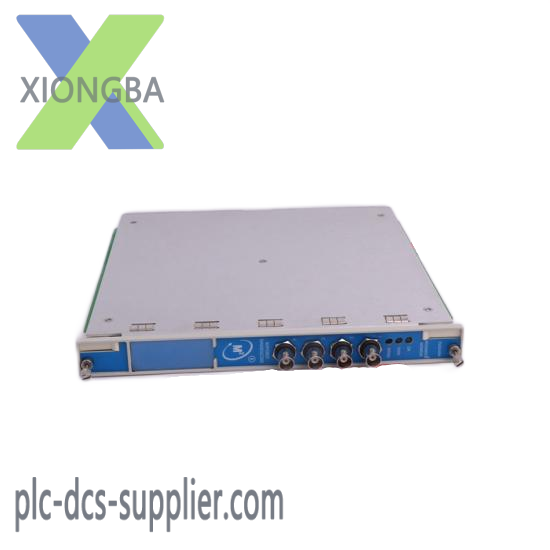 bently_nevada_3300_03-02-01_proximity_probes_transmitter.png Bently Nevada 3300 Series Proximity Probes Transmitter