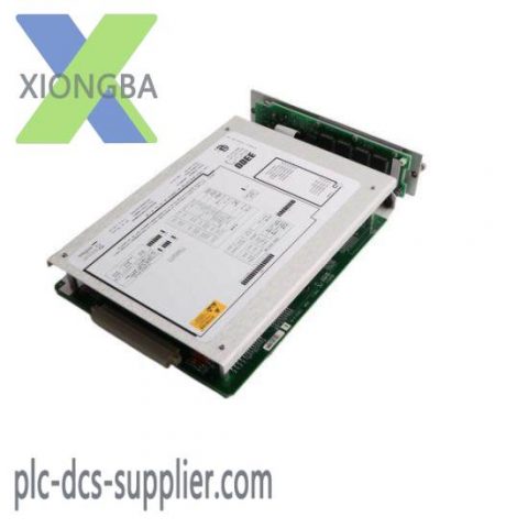 Bently Nevada 3300/20-12-01-01-00-00 Dual Thrust Monitor: Advanced Bearing Monitoring System