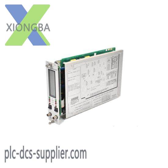 bently_nevada_3300_26_dual_accelerometer_rms_monitor.jpg Bently Nevada 3300/26 Dual Accelerometer RMS Monitor: Precision Monitoring for Industrial Control Systems