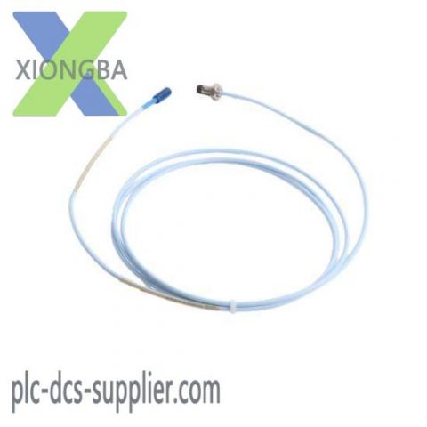 BENTLY NEVADA 330101-00-08-20-02-05: Precision Control Module for Industrial Automation