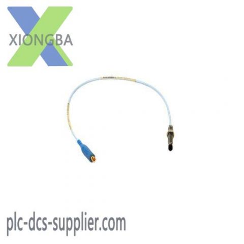 BENTLY NEVADA 330101-00-20-05-01-05: 3300 XL 8 mm Proximity Probe