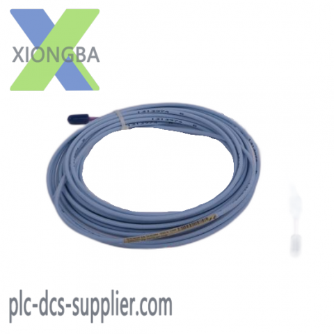 Bently Nevada 330101-00-40-10-02-00: Precision Control Solutions for Industrial Automation