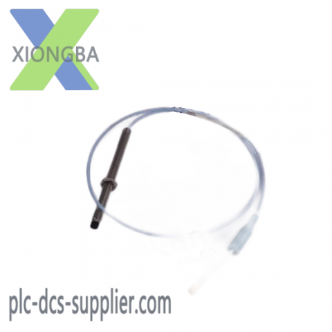 Bently Nevada 330101-20-36-10-02-00: Industrial Automation Module, Cutting-Edge Control Solutions