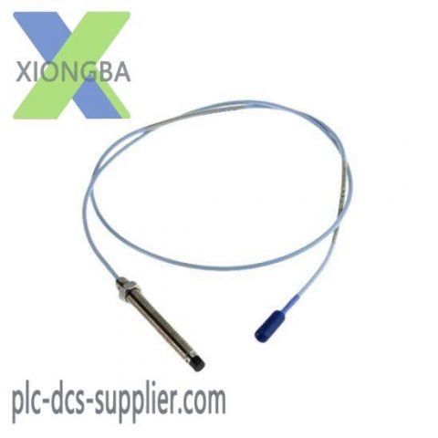 Bently Nevada 330102-00-50-10-01-05: 3300 XL Series 8mm Proximity Probe