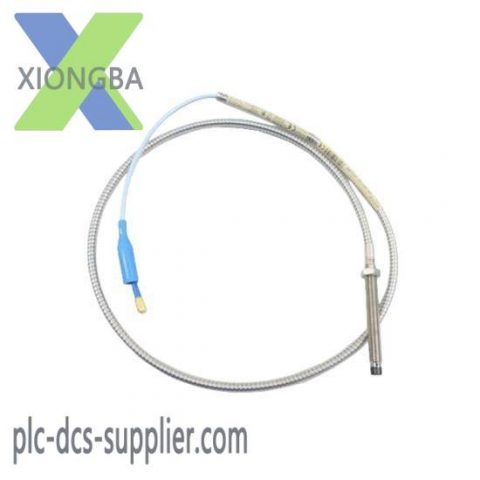 Bently Nevada 330102-04-16-10-02-00 Proximity Probes: Advanced Sensor Technology for Industrial Control Systems