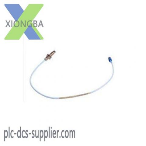 Bently Nevada 3300 XL Proximity Probes, Model 330103-00-05-20-02-CN, Condition Monitoring & Machine Asset Protection