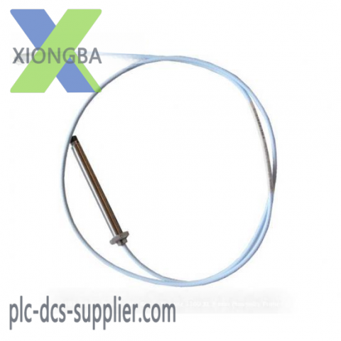 Bently Nevada 330103-00-07-05-02-00 Proximity Probes: Advanced Automation Solutions