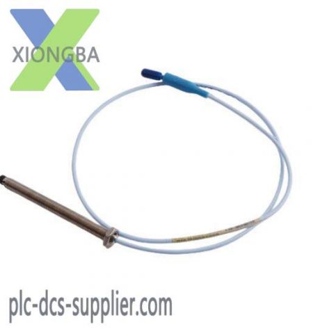Bently Nevada 330103-00-12-10-01-00 Proximity Probe: Precision Detection for Industrial Automation