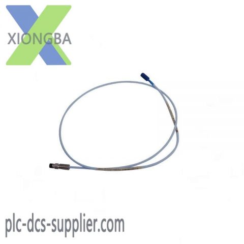 BENTLY NEVADA 330104-00-05-10-02-CN Vibration Monitoring Module