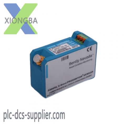 Bently Nevada 330104-00-12-10-02-CN Cable: Industrial Control Module for Enhanced System Performance