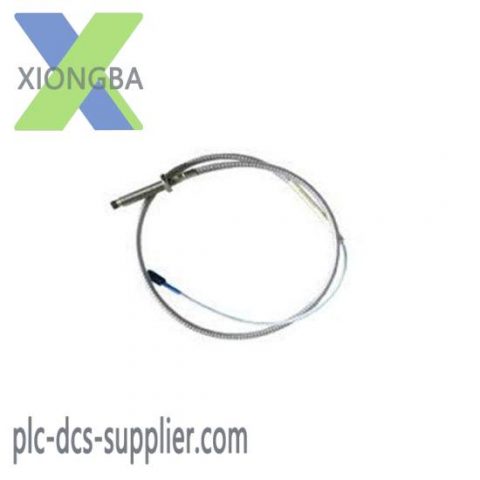 Bently Nevada 330104-00-24-10-02-00 3300 XL Proximity Probe for Advanced Industrial Automation