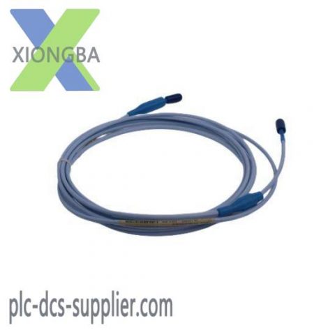 Bently Nevada 330130-040-02-05 Proximitor System: Advanced Control Module for Industrial Automation