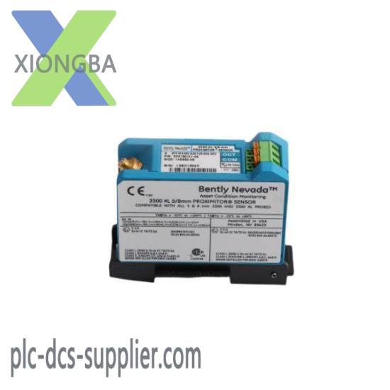 bently_nevada_330180-x1-05_mod_145004-13_proximitor_sensor.jpg Bently Nevada 330180-X1-05 MOD:145004-13 Proximity Sensor