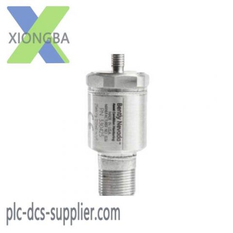 Bently Nevada 330450-60 Velomitor: High Precision Measurement Module for Industrial Automation