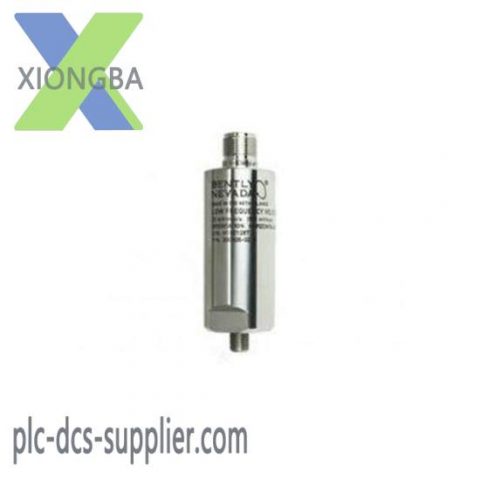 Bently Nevada 330505-01-02-02: Low Frequency Velocity Sensor