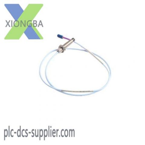Bently Nevada 330703-000-120-10-02-00 Proximity Probe - Precision Measurement, Reliable Control