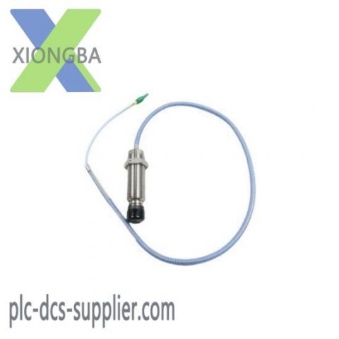 Bently Nevada 330851-05-000-040-50-01-05 Proximity Probe - Advanced Sensor Technology for Industrial Control Systems