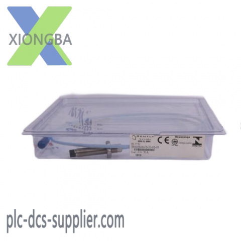 Bently Nevada 330905-00-08-10-02-05: Advanced Automation Module for Enhanced Process Control