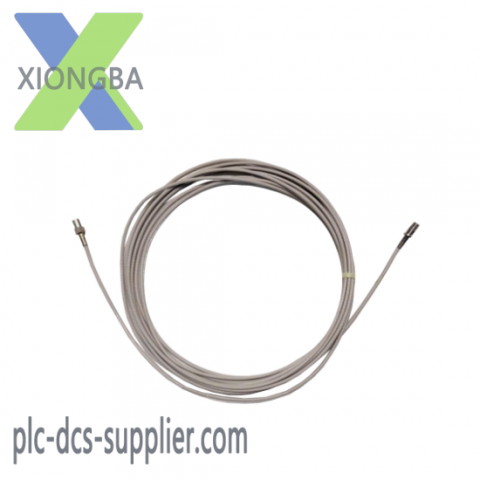 Bently Nevada 330930-045-00-05 Extension Cable for NSv System; Manufacturer: Bently-Nevada