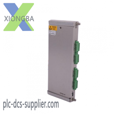Bently Nevada 330930-060-00-00: Precision Control Module for Industrial Automation