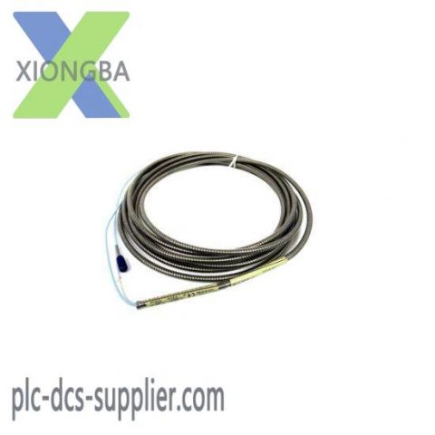 Bently Nevada 330930-065-00: 3300 XL NSv Extension Cable, Precision Engineering for Industrial Control Solutions
