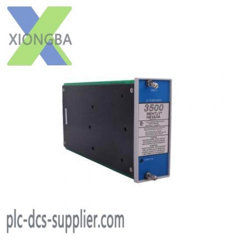 Bently Nevada 3500/15 129486-01 AC Power Supply Module