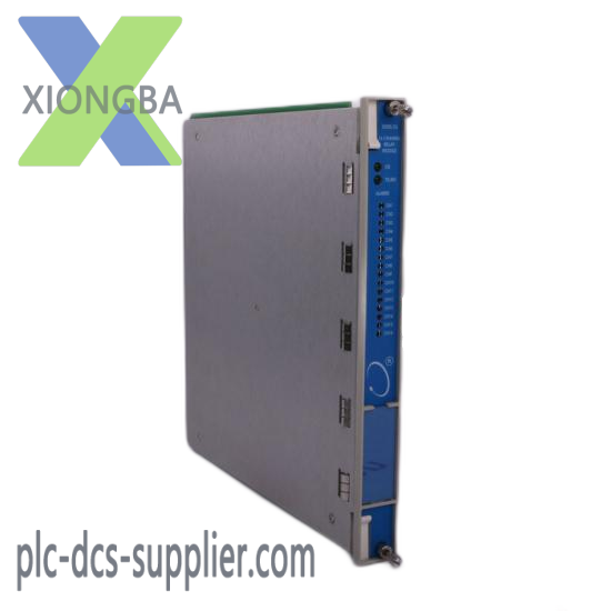 bently_nevada_3500_33_149986-01.png Bently Nevada 3500/33 Automation Module, 149986-01