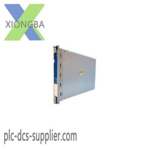 Bently Nevada 3500/33 14998601: Advanced 16-Channel Relay Module