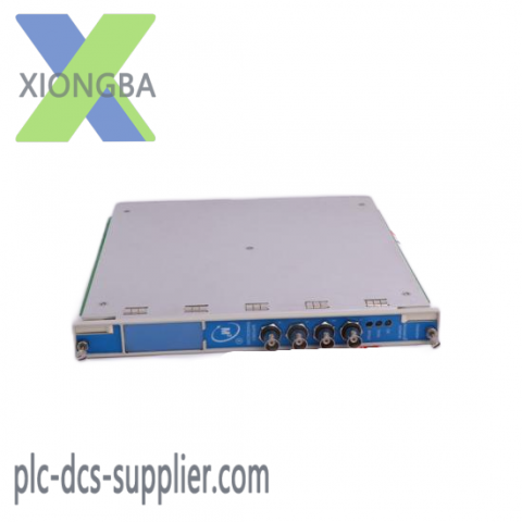 Bently Nevada 3500/62 - Industrial Control Module