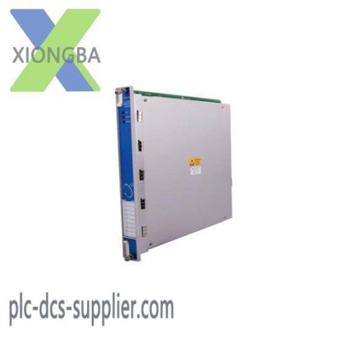 Bently Nevada 3500/65: 16-Channel Temperature Monitor for Industrial Control Systems