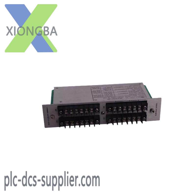 bently_nevada_84152-01_1.jpg BENTLY NEVADA 84152-01 High Precision Industrial Module