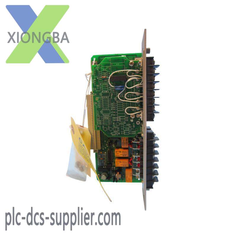 bently_nevada_84152-01_2.jpg BENTLY NEVADA 84152-01 High Precision Industrial Module