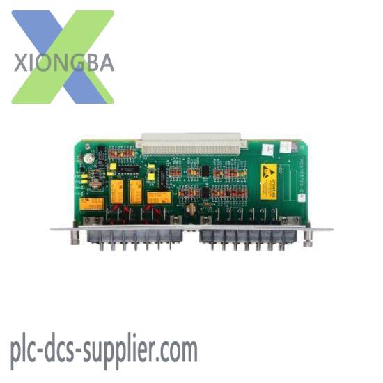 bently_nevada_84152-01_4.jpg BENTLY NEVADA 84152-01 High Precision Industrial Module