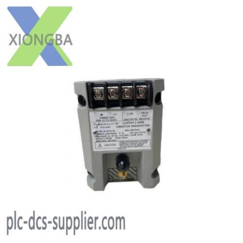 Bently Nevada 990-05-XX-03-CN Vibration Transmitter
