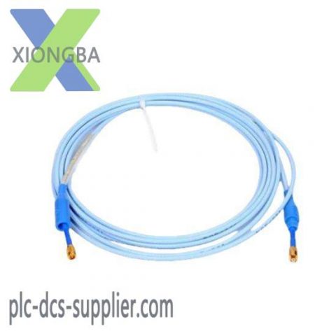 Bently Nevada Extension Cable 330130-045-02-05, Industrial Control System Accessory