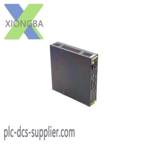 Berger Lahr WPM311-004 Servo Drive, High Performance Control Solution