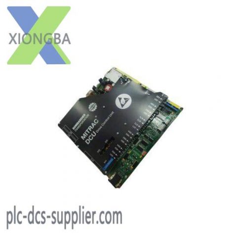 ABB DCC2223A 3EST125-977 Control Panel