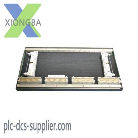 Bachmann BS204 - 4-Slot Backplane, Industrial Automation Solutions