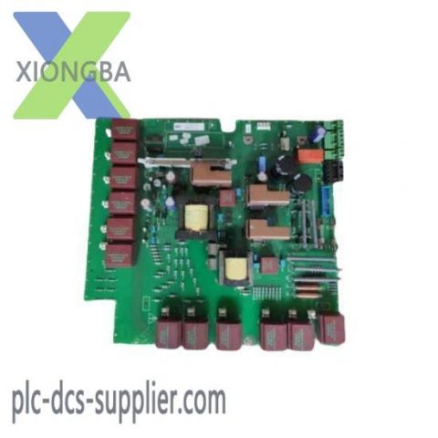 Siemens C98043-A7003-L4 Power Interface Module