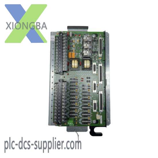 circuit_board_is200tturh1bed_general_electric.jpg General Electric Circuit Board - IS200TTURH1BED, Precision for Industrial Control Systems