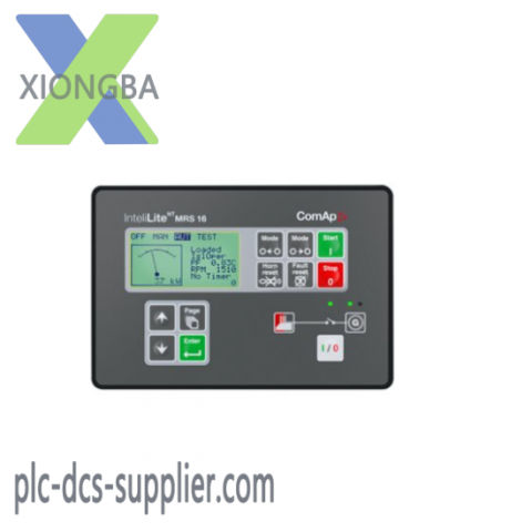 COMAP IL-NT MRS16 Factory New, Industrial Control Module