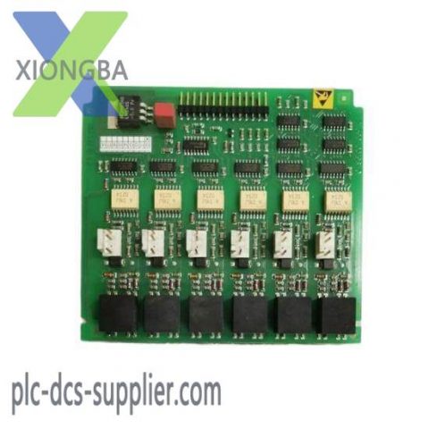 DAFT 3402063400: Industrial Grade Programmable Logic Controller Module